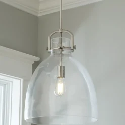 Urban Dome Pendant - Medium