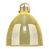 Urban Dome Pendant - Mercury