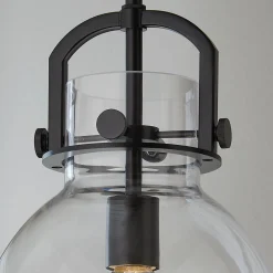 Urban Dome Pendant - Small