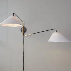Urban Galileo Swing Arm Sconce