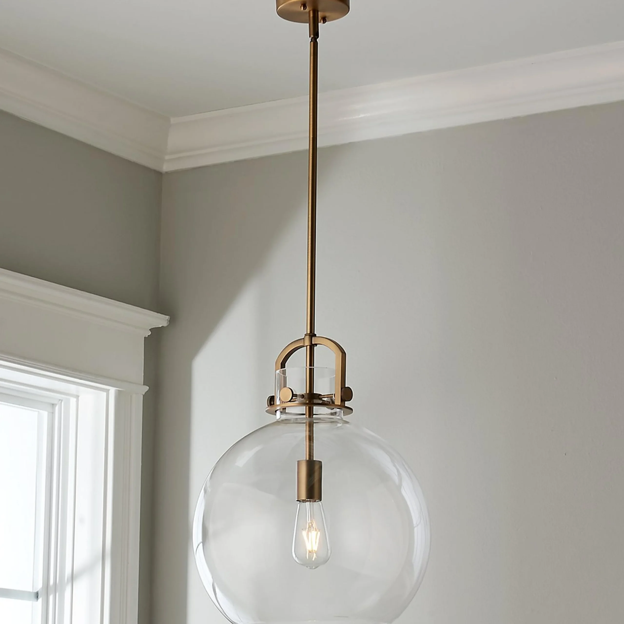 Urban Planet Pendant - Medium