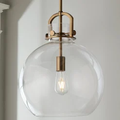 Urban Planet Pendant - Medium
