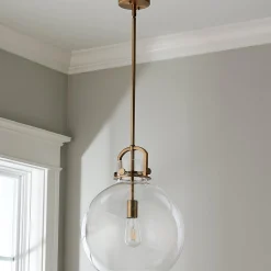 Urban Planet Pendant - Medium