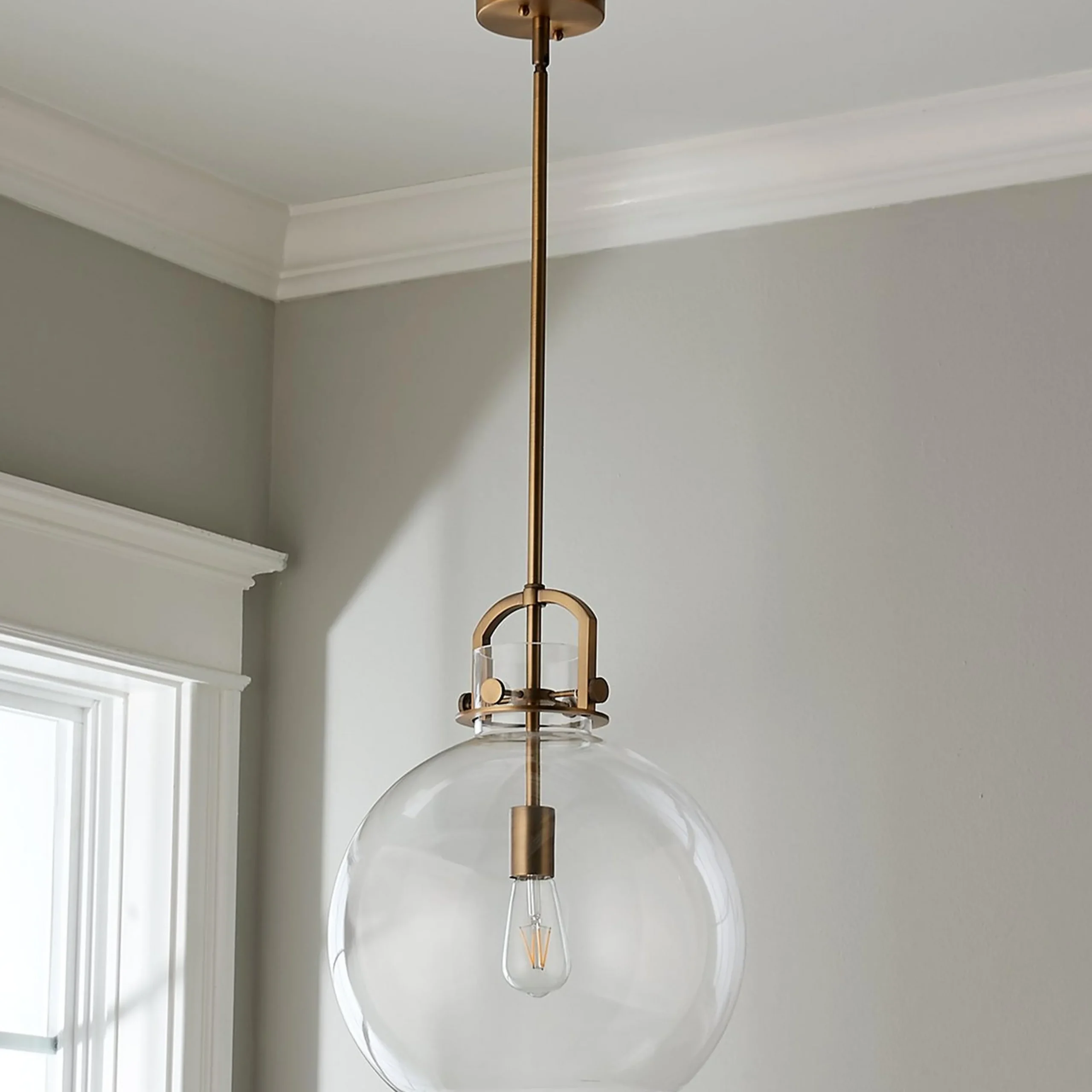 Urban Planet Pendant - Medium