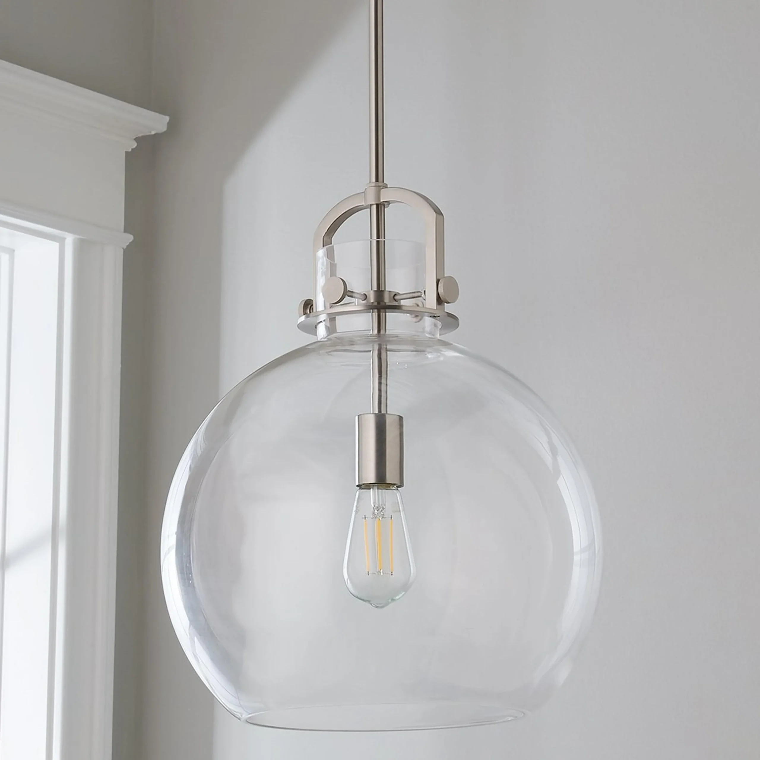 Urban Planet Pendant - Medium