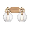 Urban Planet Vanity Light - 2 Light