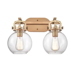 Urban Planet Vanity Light - 2 Light