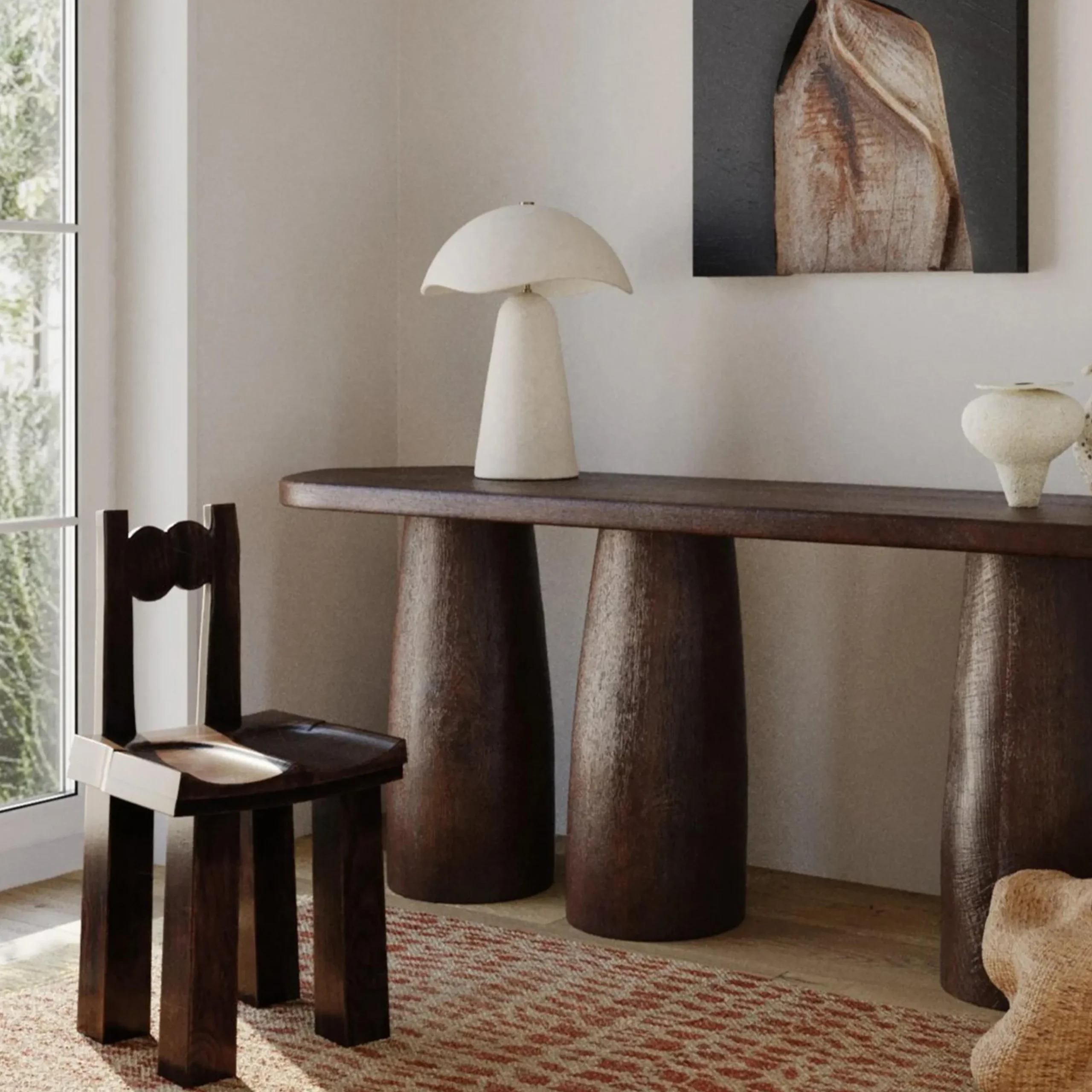 Ushmil Table Lamp