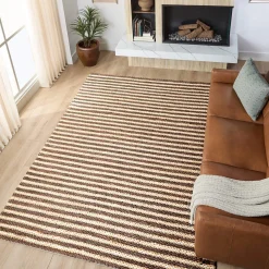 Usulutan Handwoven Indoor / Outdoor Rug