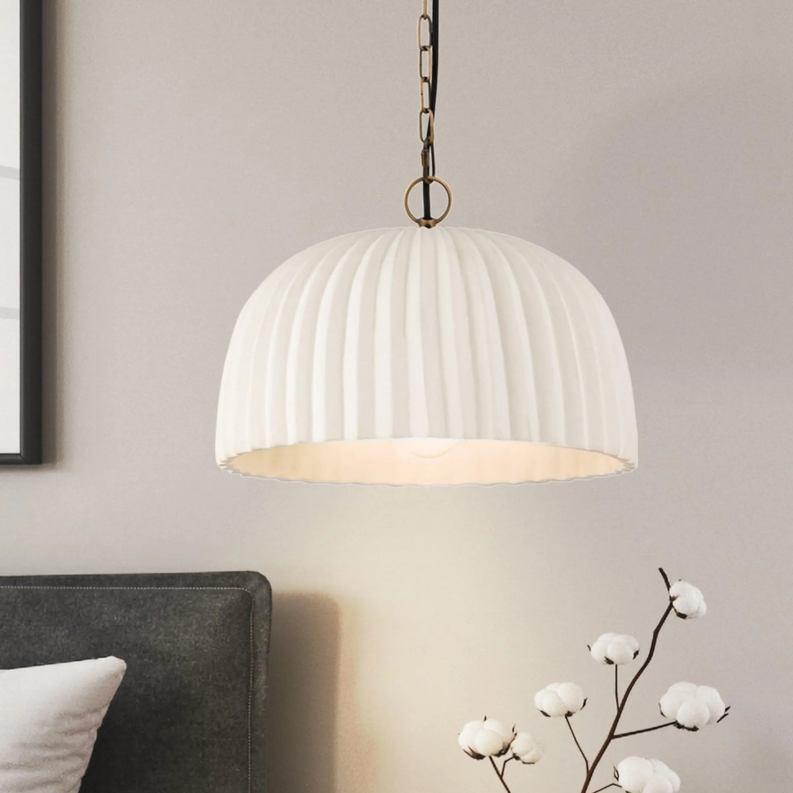Utica Pendant