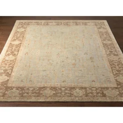 Vadstena Hand-Knotted Rug