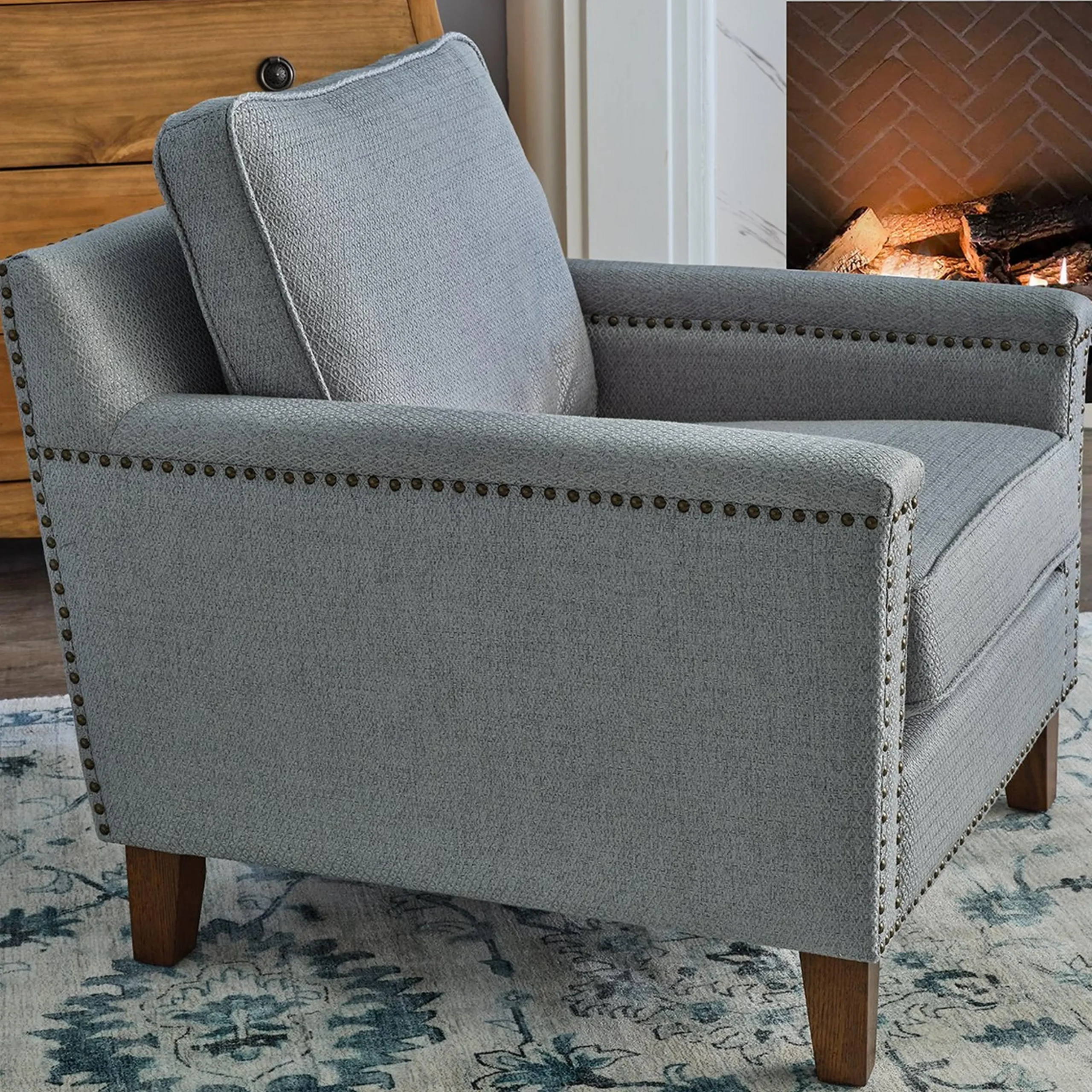 Valdez Accent Chair
