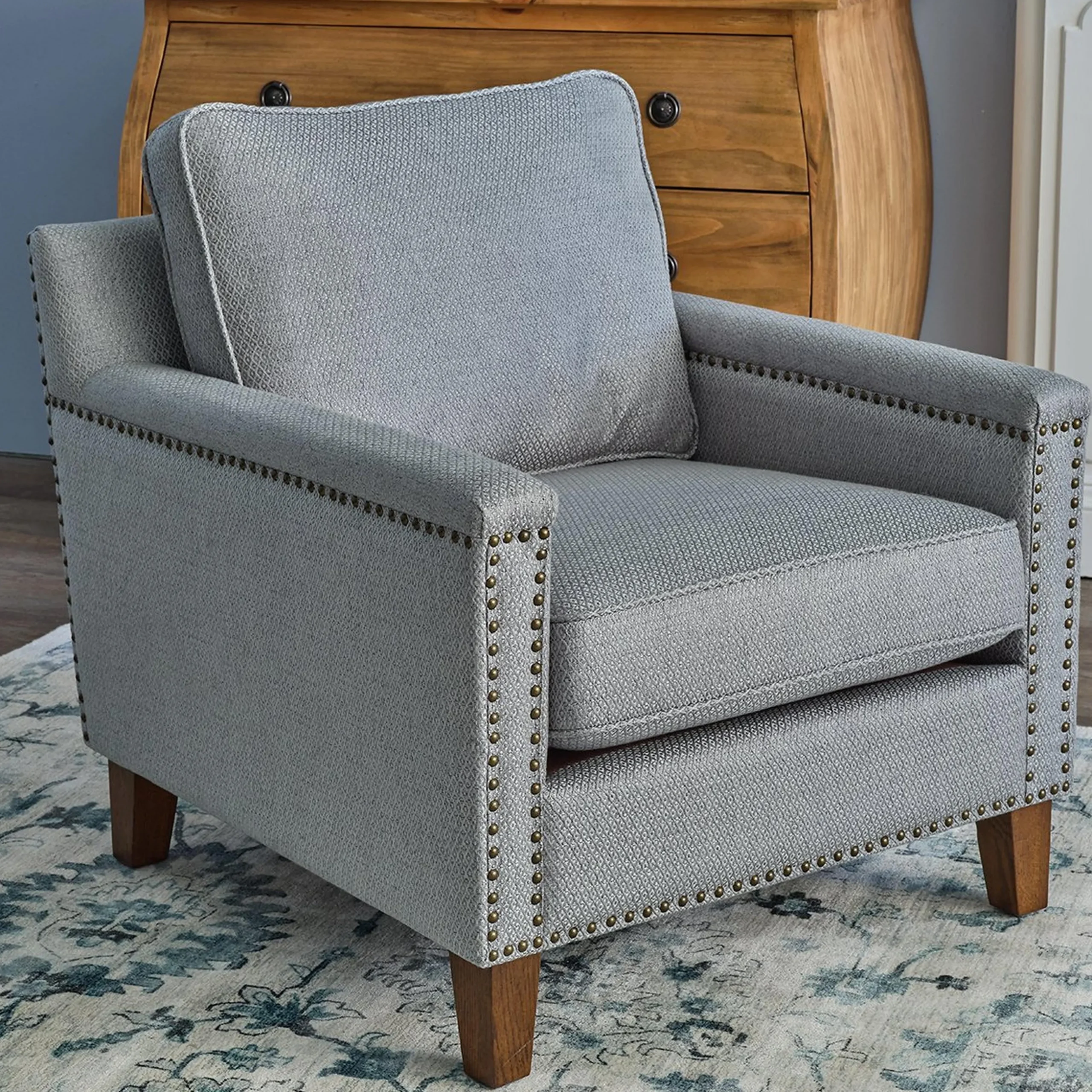 Valdez Accent Chair