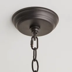Valdez Double Drum Chandelier