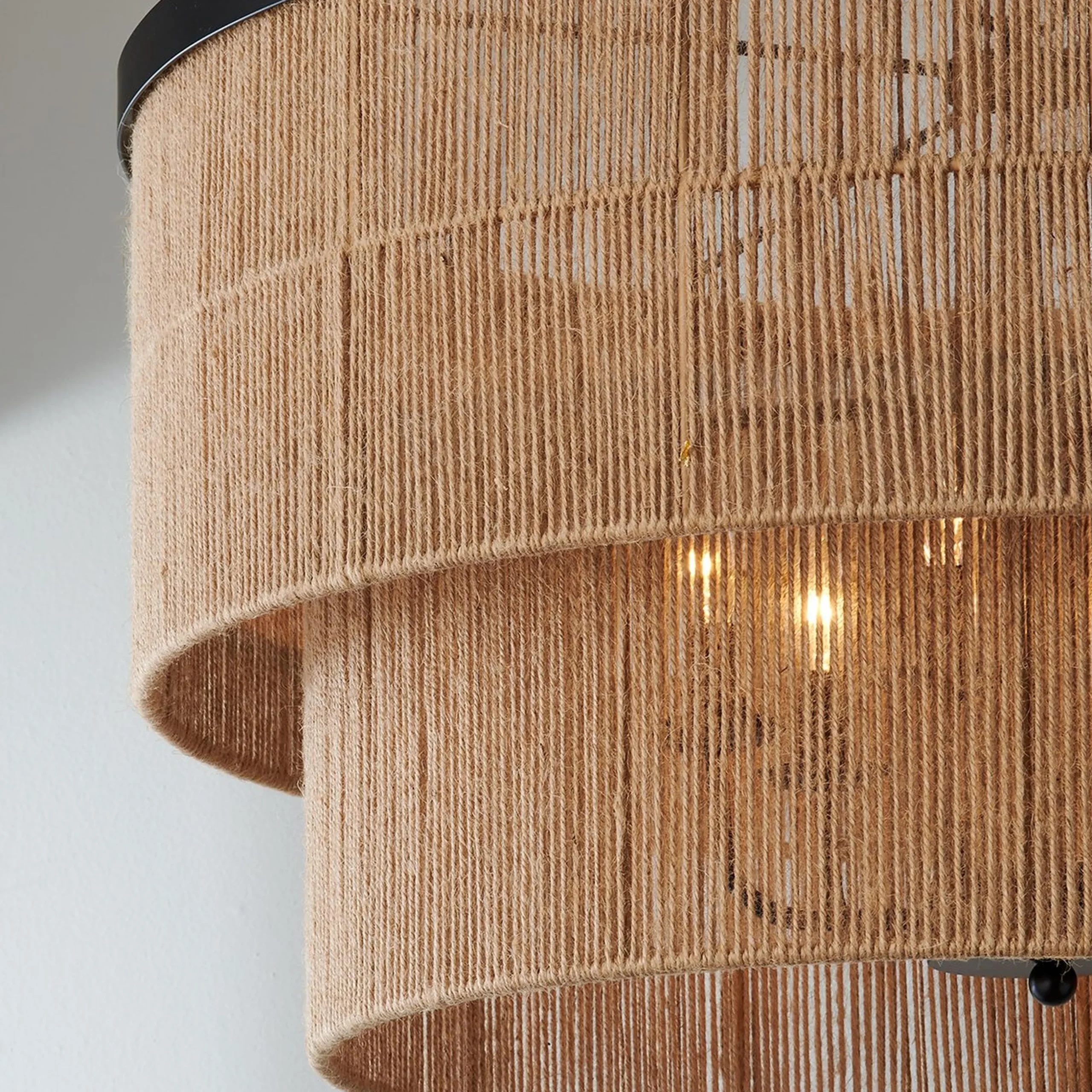 Valdez Tiered Drum Chandelier