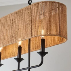 Valdez Traditional Island Chandelier