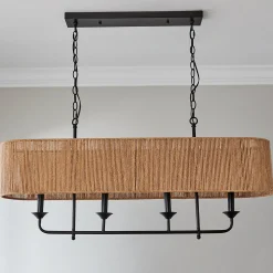 Valdez Traditional Island Chandelier