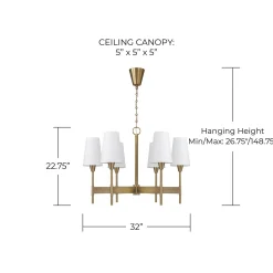 Valens Chandelier