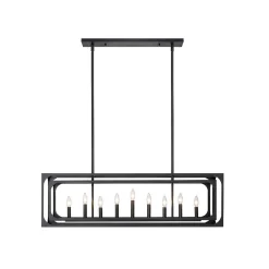 Valor Linear Chandelier