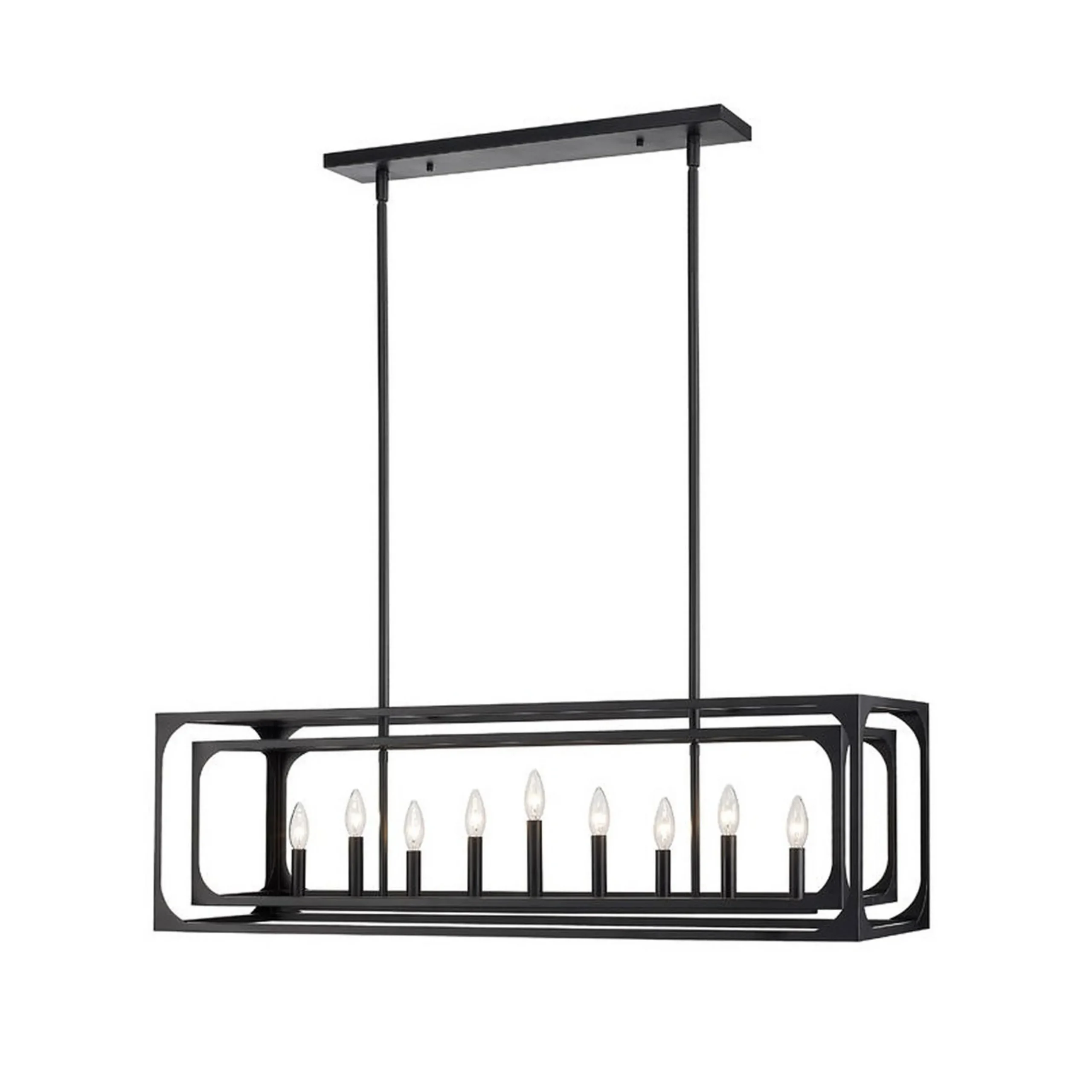Valor Linear Chandelier