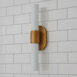 Vandove Double Sconce