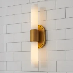 Vandove Double Sconce