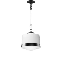 Varsity Schoolhouse Pendant - Sophomore