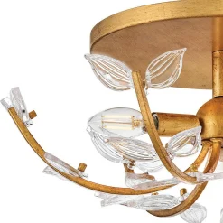Vasanta Ceiling Light