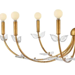 Vasanta Chandelier - 8 Light