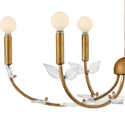 Vasanta Chandelier - 6 Light