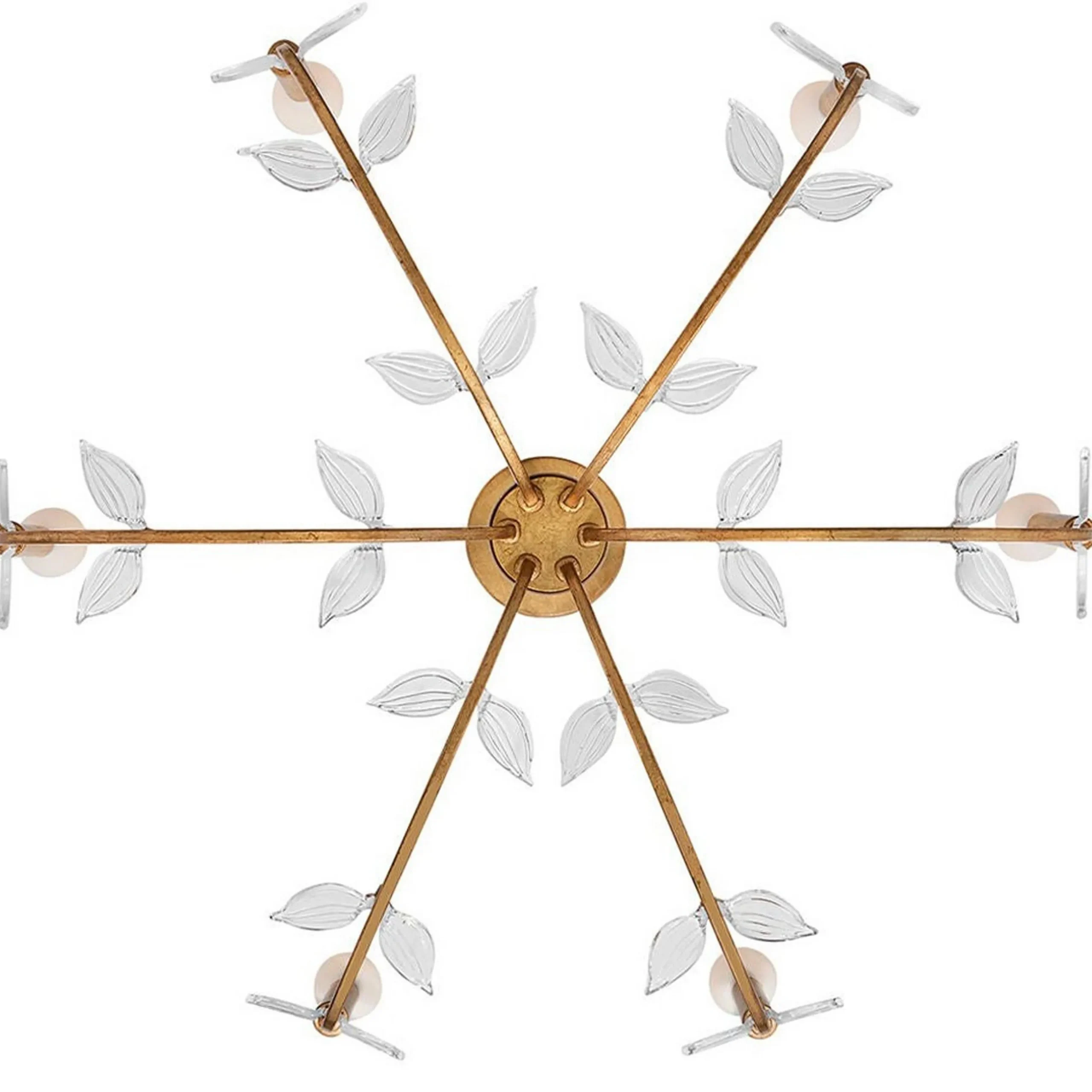 Vasanta Chandelier - 6 Light