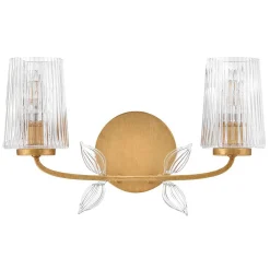 Vasanta Vanity Light - 2 Light