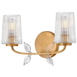 Vasanta Vanity Light - 2 Light