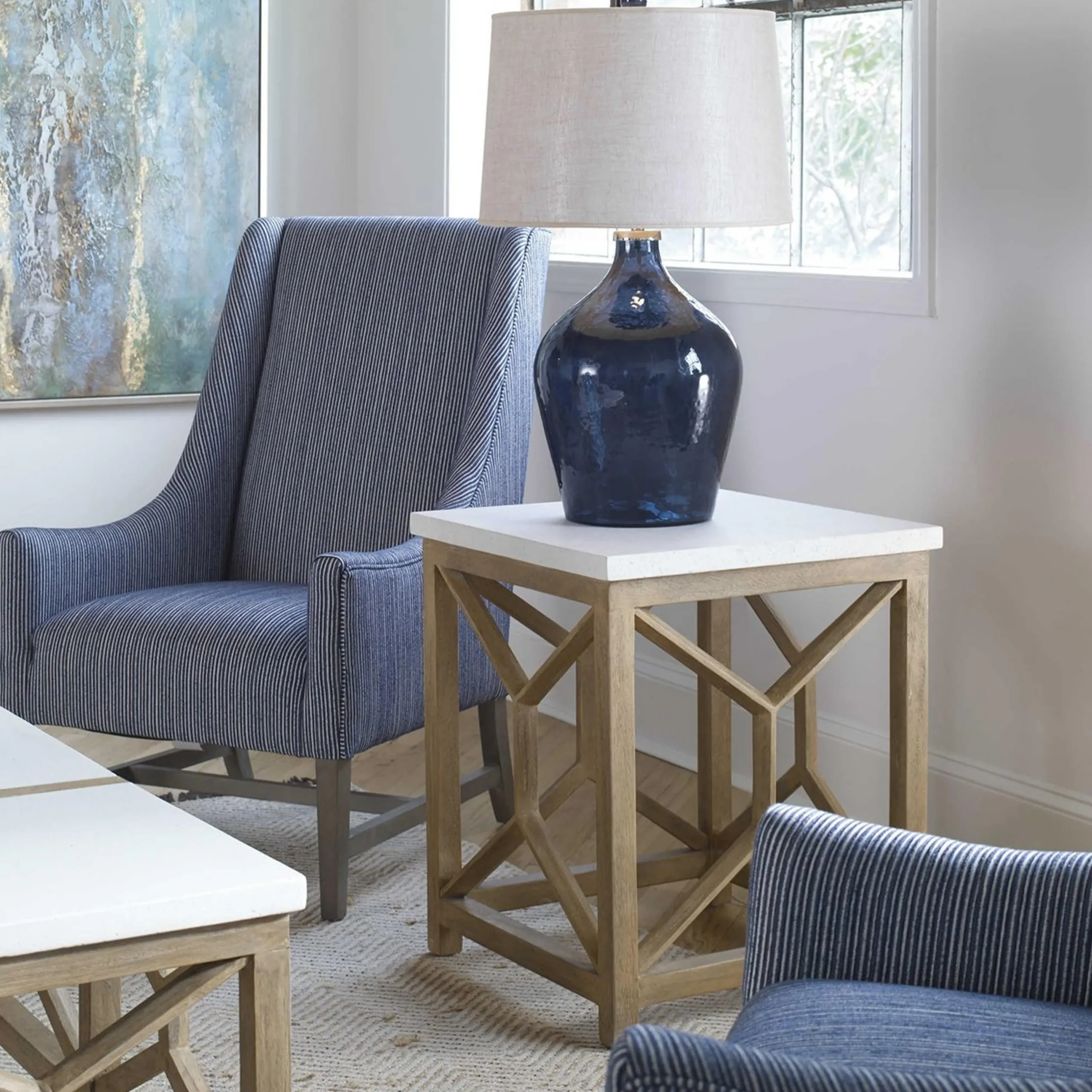 Veneti Side Table