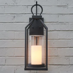 Vera Outdoor Outdoor Sconce - Large