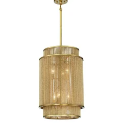 Verbenia Rope Lantern