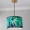 Verdant Escape Shade Pendant