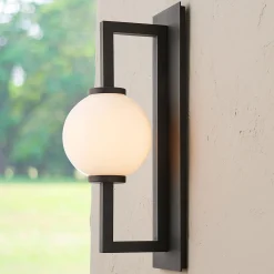 Veritas Outdoor Sconce - Medium