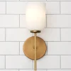 Verlice Bath Sconce