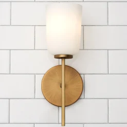 Verlice Bath Sconce