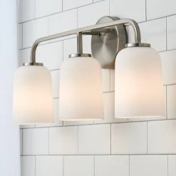 Verlice Vanity Light - 3 Light