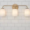 Verlice Vanity Light - 3 Light