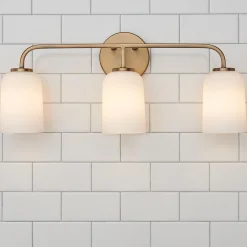 Verlice Vanity Light - 3 Light