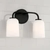 Verlice Vanity Light - 2 Light
