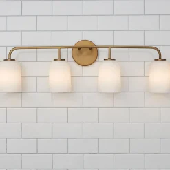 Verlice Vanity Light - 4 Light