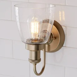 Versatile Bath Sconce