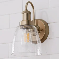 Versatile Bath Sconce