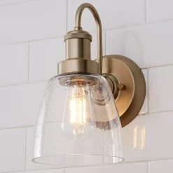 Versatile Bath Sconce