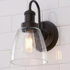 Versatile Bath Sconce