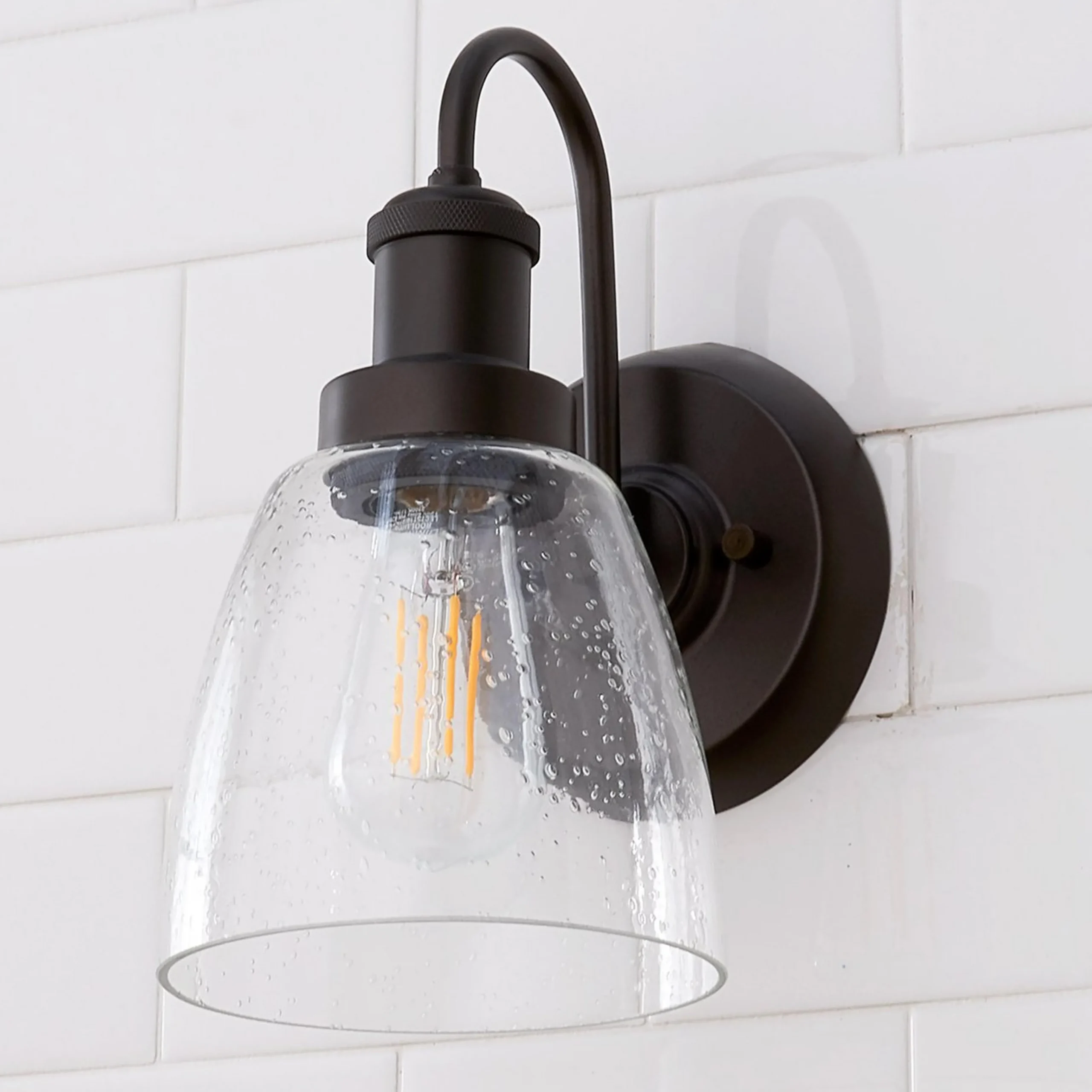 Versatile Bath Sconce